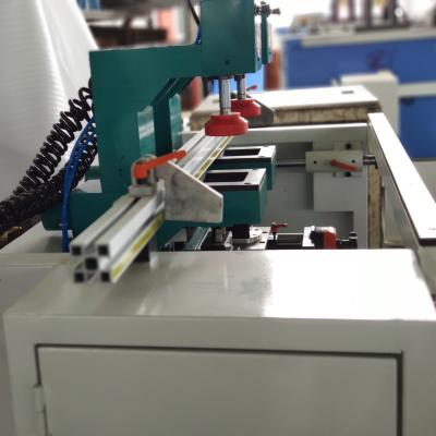 China Building Material Stores EVOK F65-2J Two Head Hinge Boring Machine for sale