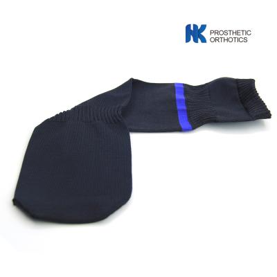 China Glasfasersocken für Kohlenstofffaser Fuß Hochwaage Schwarze Farbe zu verkaufen