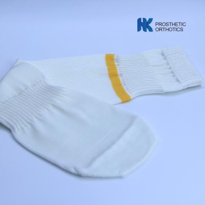 China Glasfasersocken für Kohlenstofffaser Fuß Hochwaage Weiße Farbe zu verkaufen