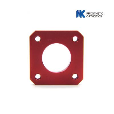 China Four Hole Pediatric Aluminum Laminated Socket Plate for sale