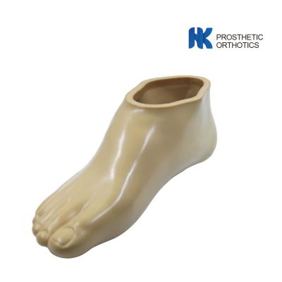 China Dauerhafte Kohlenstoff-Faser dynamischer 22cm Prosthetics-Fuß zu verkaufen