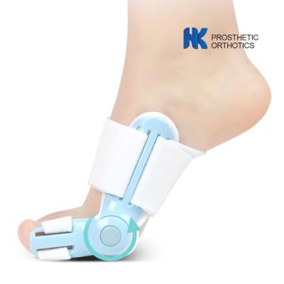 China Weiße Diplomorthosis Hallux valgus Farbe-ISO 13485 zu verkaufen