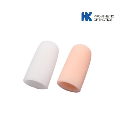 Cina Correttore Set, gel Toe Protectors di borsite dell'alluce di S del silicone in vendita