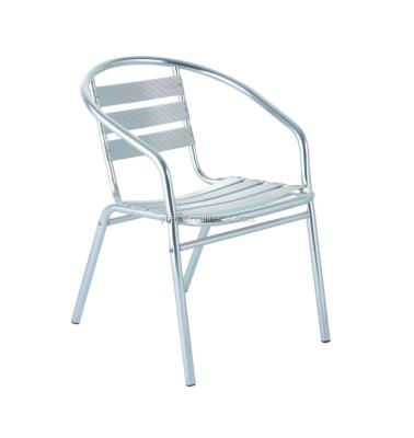 China Simple Modern Rustroof Aluminum Banquet Chairs for sale