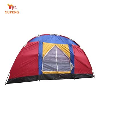 China Three Season Custom Waterproof Wind Resistant Winter Camping Tents for sale