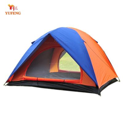 China Wholesale Popular Fold Easy Grip Picnic Travel Camping Tent Waterproof Lightweight Tent For Travel for sale