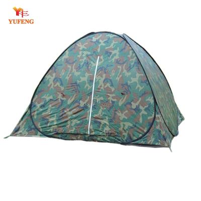 China Outdoor Camping Spring Four Person Automatic Tent For Camping for sale