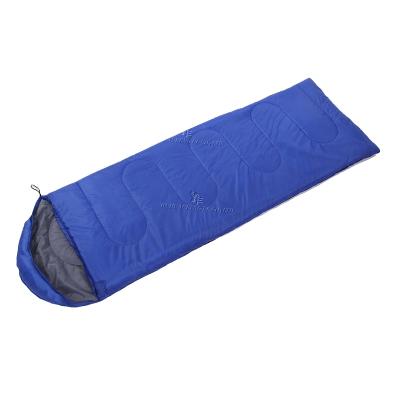 China Mom the blue sleeping bag for camping for sale