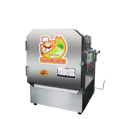 China Automatic Snack Factory Mango Dicer Potato Slicer Vegetables Slicing and Cutting Machine for sale