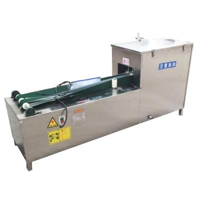 China Hotels High Performance Electric Fish Processing Machine Fish Growing Machine Fish Scaling Machine for sale