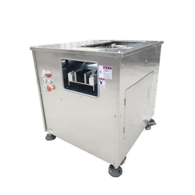 China Commercial Salmon Sashimi Oblique Pickled Fish Processing Slicer Cutter Fish Fillet Machine for sale