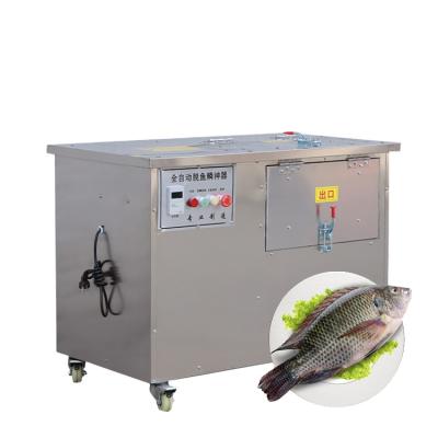 China Hotels Fish Scaler Machine Fish Scales Peeling Machine Fish Scaling Machines for sale