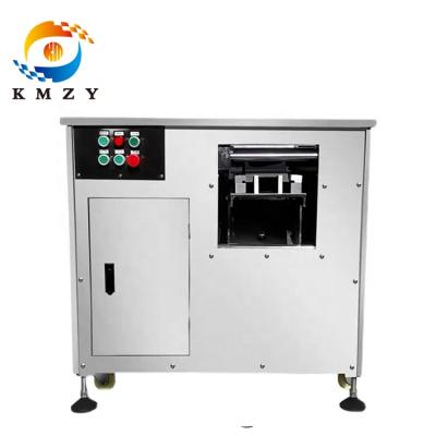 China Salmon Slicing Processing Machine Customizable Fish Fillet Slicing Machine Fish Hotels for sale