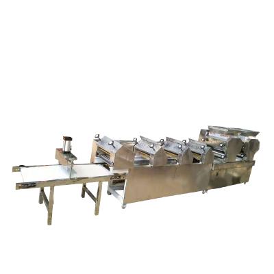 China Best Automatic Mini Instant Noodles Making Machine Price for sale