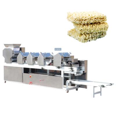 China Commercial Line Price of Fried Instant Noodles Machine Hotel Production for sale