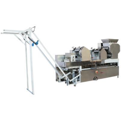 China Industrial Automatic Full/Dry Hotels Commercial Fresh Noodle Making Machine Line Manufacturer Manufacturers For Sale Price Factory Use for sale