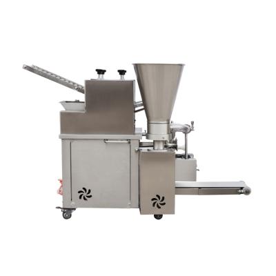 China India Small Samosa Filo Pastry Samosa Gyoza Making Machine Dumpling Forming Machine for sale