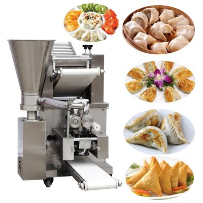 China Hotels Factory Price Dumpling Making Machine / Dumpling Wrapping Machine for sale