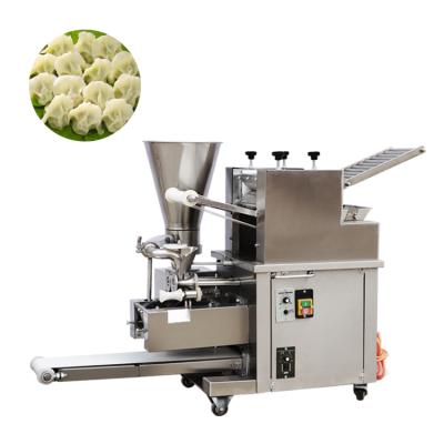 China Automatic Multifunctional Chinese Hotels Dumpling Making Machine for sale