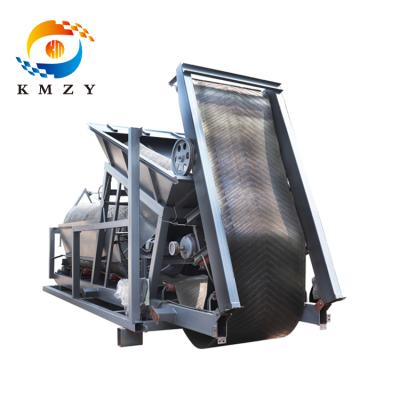 China Full Automatic Rotary Ore Sand And Stone Separation Machine / Sand Screening Machine for sale