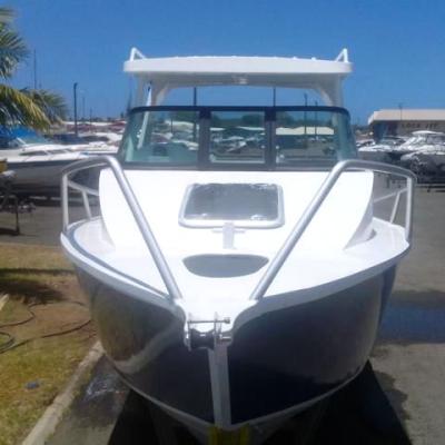 China Leisure 21ft (6.25m) Small Aluminum Boat for sale