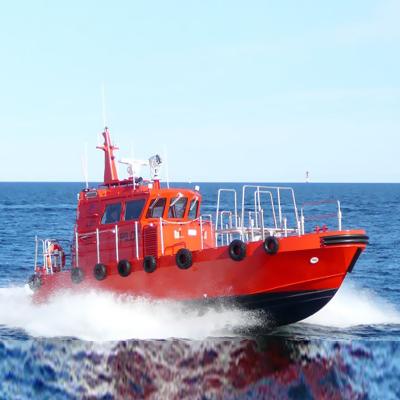 China Guide Other Forward Boats Aluminum Alloy Cheap Pilot Boat For Sale for sale