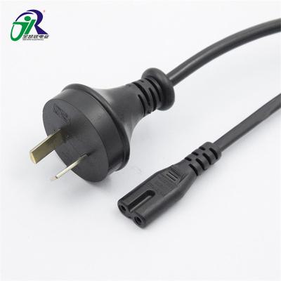 China Market Price Australian 2 Pin Electric Plug Stove Underground Power Cord For Home Appliance for sale