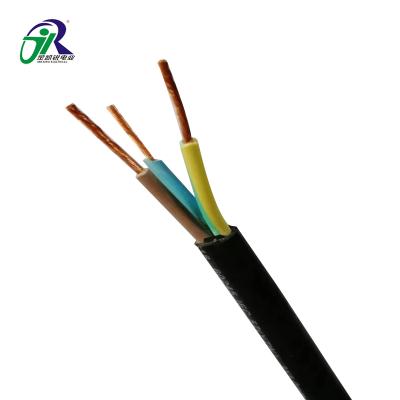 China Construction Factory Price Suitable For Vacuum Cleaners AGW14 USA 3 Core Copper Power Cord Rubber for sale