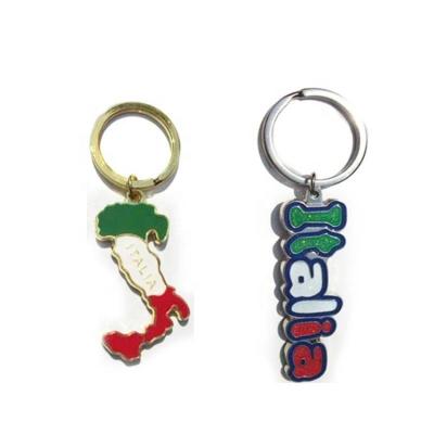 China Professional Wholesale Custom Metal Key Chain Eco - Friendly Manufacturer for sale