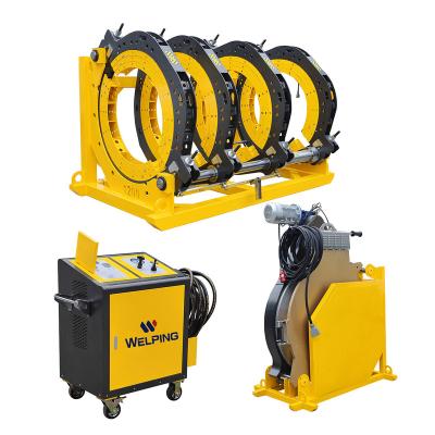 China Hotels 1200MM Hydraulic HDPE Pipe Welding Machine Butt Fusion Welding Machine for sale