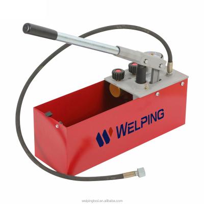 China Welping Best Selling Handheld Pressure Leak Test Pump RP50S 60 12L Bar for sale