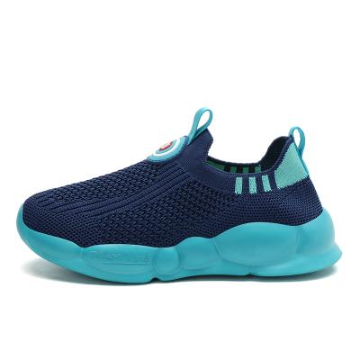 China 2021 Nik Children Casual Shoes Fashion Flexible Sports Running Shoes For Kids Boys Girls Comfortable Tn Sneakers for sale