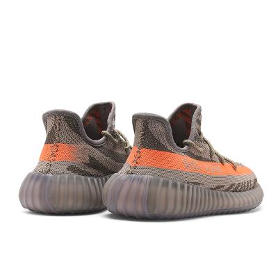 China Original Wholesale Flexible Yeezy Men's High Quality Sneakers 350 Men Running Sports Shoes for sale