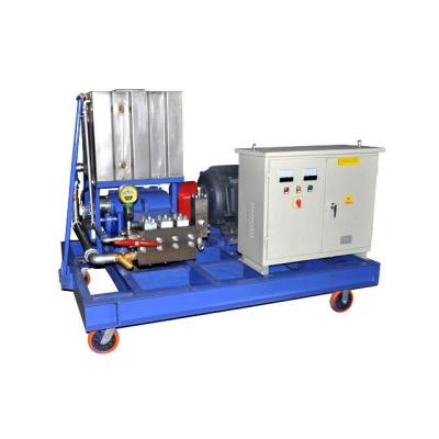 China Building Material Shops High Pressure Jet Sewage Cleaning Machine for sale