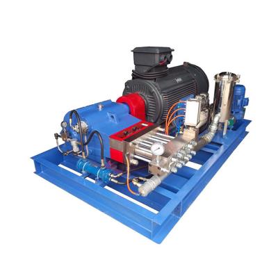 China Building Material Shops Sewer Drain Cleaning Machine Pipe Pump Cleaning High Pressure Industrial Pipe Cleaner for sale