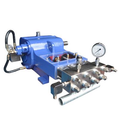 China Plunger Piston Pump High Pressure Water Blaster for sale