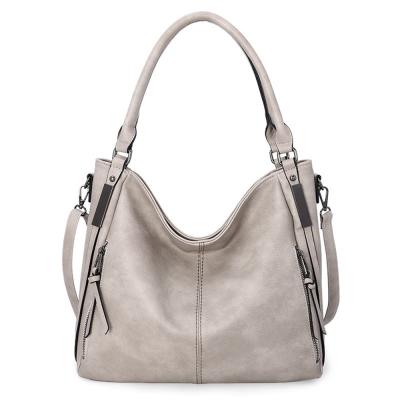 China Waterproof Cheap Hot-selling Bags Ladies PU Leather Fashion Handbags Ladies Handbags Hot-selling Products for sale