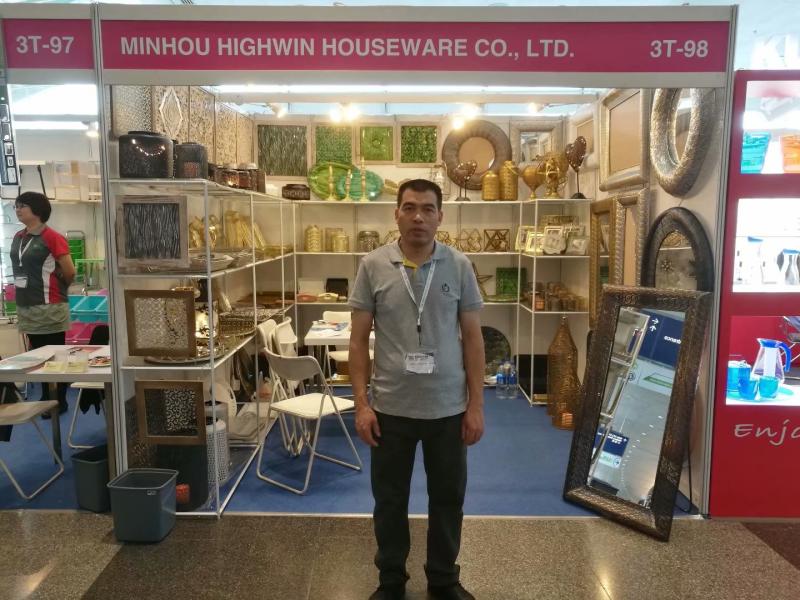 Verified China supplier - Minhou Highwin Houseware Co., Ltd.