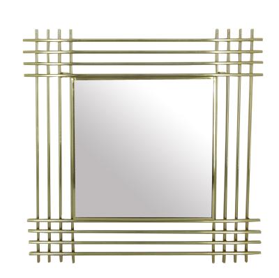 China Decorative Wall Mirror Bathroom Wall Mirror Dresser Decorative Mirror for sale