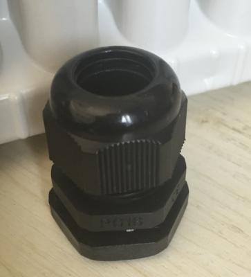 China Nylon cable gland CE IP68 IP pg16 manufacturer industrial nylon for sale