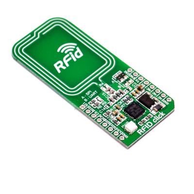 China MIKROE-1434 CR95HF MIKROE-1434 CR95HF mikroBUS RFiD click platform evaluation expansion board NFC rf for sale