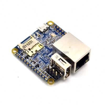 China UbuntuCore H3 Development Board Beyond Raspberry Pi Zero H3 Development Board for sale