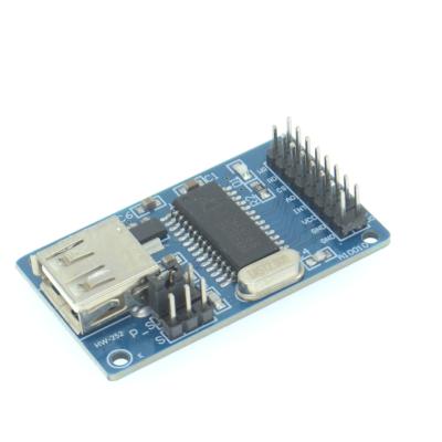 China CH376S USB CH376S Module U Disk Module USB Host Read/Write Interface Module for sale