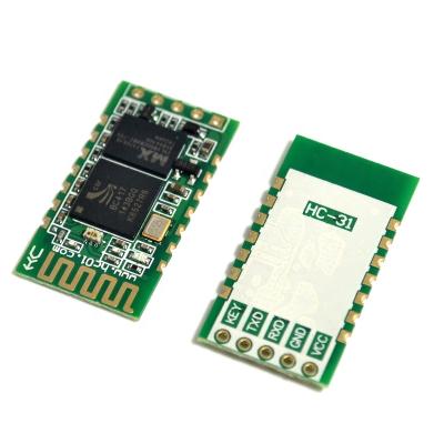 China DIY HC-06 Upgrade Edition HC-31 Serial Module Wireless Serial Interface Module for sale