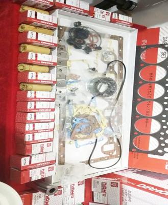 China Factory 4BG1 Full Gasket Kit Assembly Engine Overhaul Kit 5-87814002-5 for sale