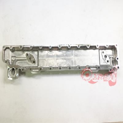 China Excavator Digger Parts For DB58 Engine Oil Cooler Core for sale