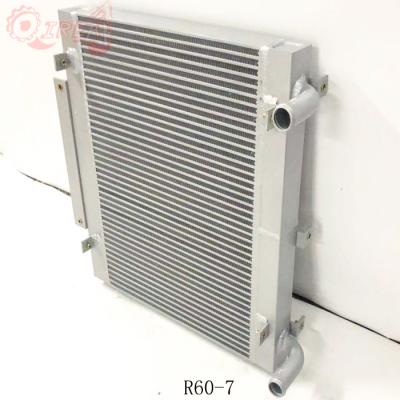 China Crawler Excavator Hydraulic Oil Cooler for R60-7 Excavator for sale