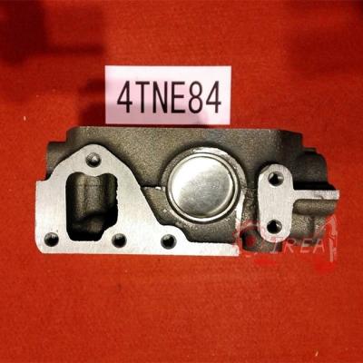 China Engine Machinery Diesel Engine Parts 4TNE84 4TNE88 Cylinder Head For Yanmar for sale