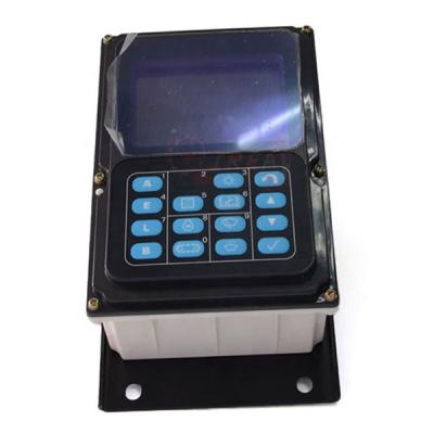 China Crawler Excavator Control Panel PC200-7 Excavator Monitor Panel 7835-12-3000 7835-12-3007 for sale