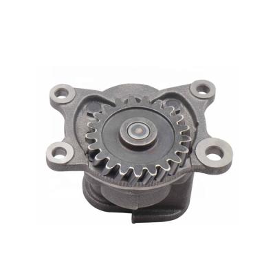 China Excavator 6150-51-1004 OIL PUMP 6150511004 ASS'Y FOR KOMATSU 6D125 ENGINE for sale